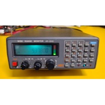 AOR AR-2500 RICEVITORE SCANNER 5-550MHZ/  800-1300MHZ - AM/FM/WFM/SSB/CW - BUONO STATO.